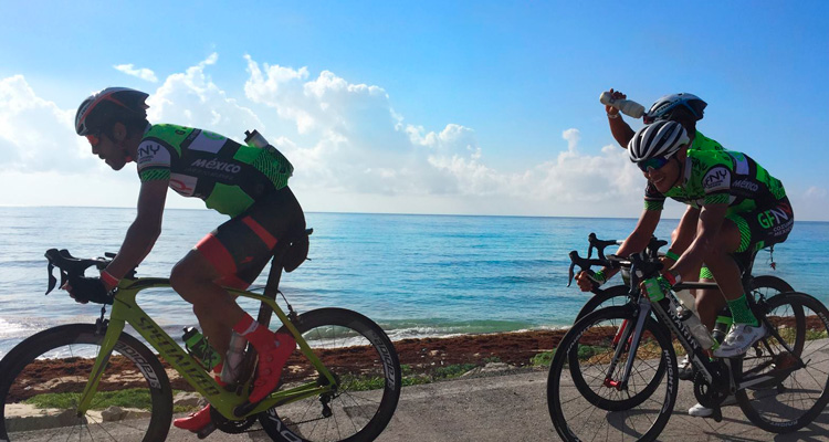 RODADA 2.0: GRAN FONDO COZUMEL