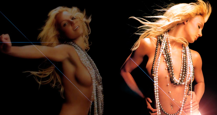 BRITNEY SPEARS PRESUME SUS SEXYS MOVIMIENTOS DE BAILE