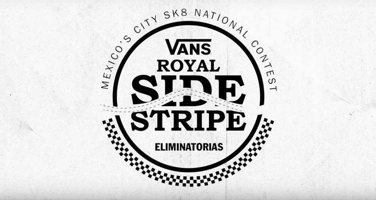 REGRESA EL VANS ROYAL SIDE STRIPE PARA CELEBRAR 50 AÑOS