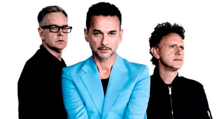 DEPECHE MODE ANUNCIA NUEVO DISCO Y GIRA MUNDIAL