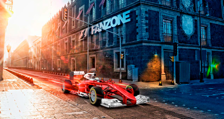 GANA TU ACCESO PARA LA F1 FANZONE