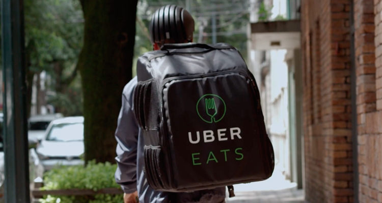 RODADA 2.0: UBEREATS BUSCA SOCIOS EN BICI