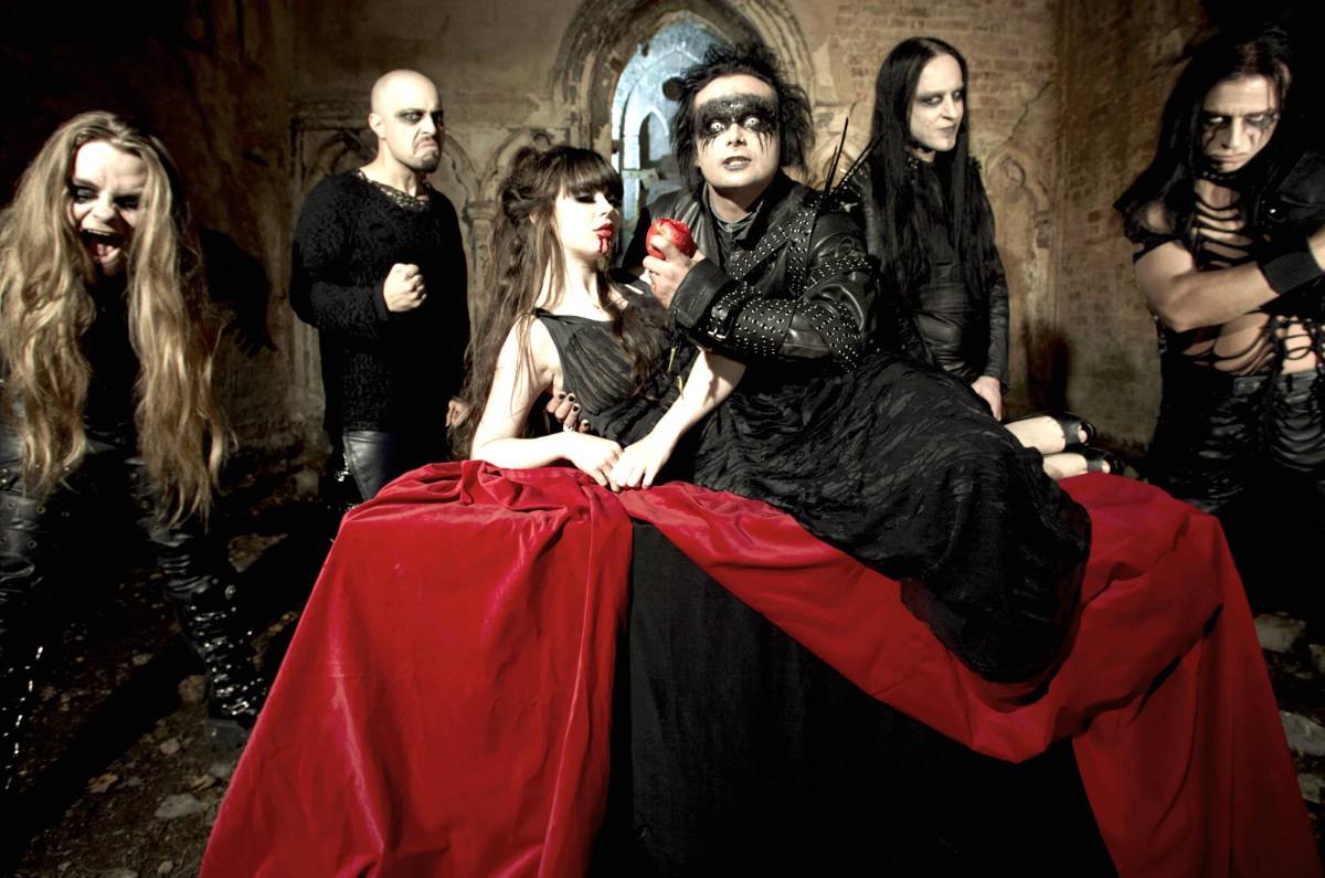 Cradle of Filth en México: cuándo, dónde y una vieja entrevista