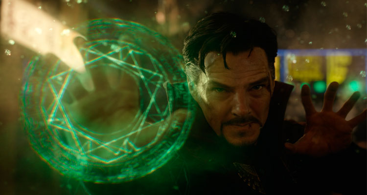 DOCTOR STRANGE: HECHICERO SUPREMO