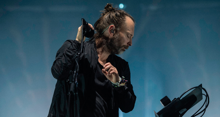 RADIOHEAD: LA REALIDAD Y EL DESEO