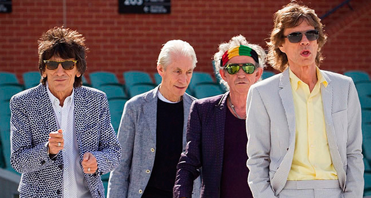 THE ROLLING STONES LANZARÁ DISCO EL 2 DE DICIEMBRE