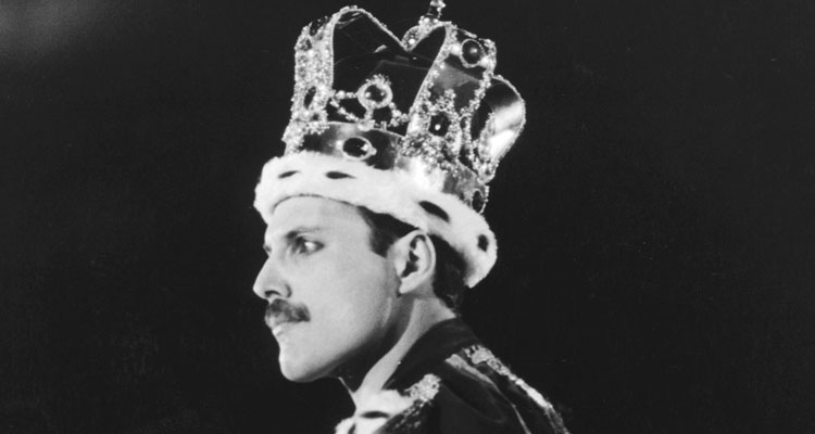 LA PELÍCULA BIOGRÁFICA DE FREDDIE MERCURY PODRÍA CONVERTIRSE EN UNA REALIDAD