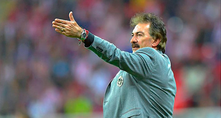 LA VOLPE NO VE REVANCHA EN EL TRIUNFO DE AMÉRICA SOBRE CHIVAS