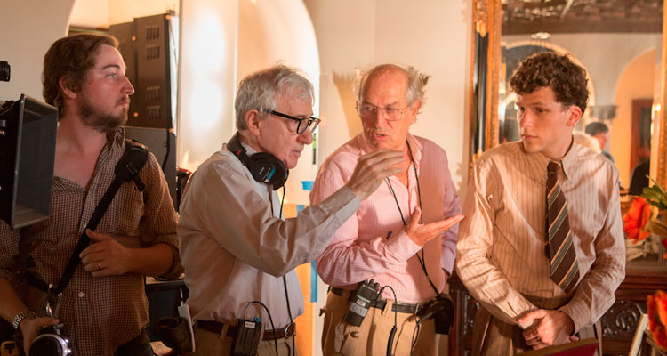 WOODY ALLEN ESTRENA CAFÉ SOCIETY