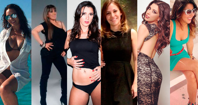 ELIGE A LAS 5 LOCUTORAS MÁS SEXYS 2016