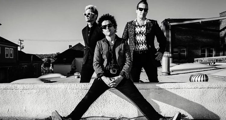 GREEN DAY SERÁ HONRADO CON EL “GLOBAL ICON AWARD” EN LOS MTV EMA’s 2016