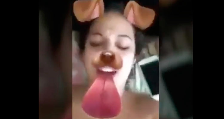 ATREVIDA Y SIN CENSURA, ASÍ ES LADY PERRITO