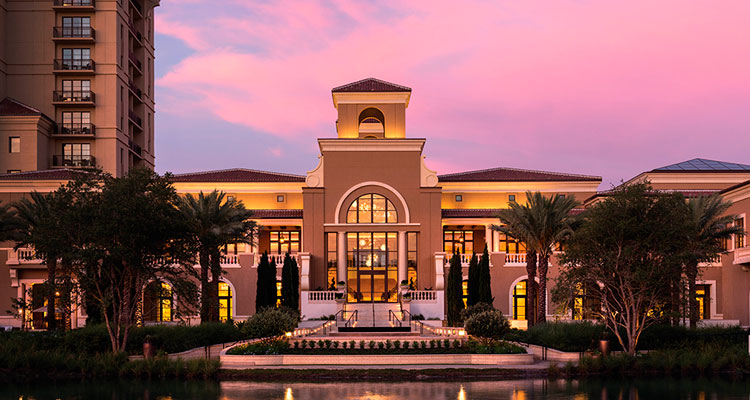 VACACIONES DE SÚPER LUJO: FOUR SEASONS HOTEL ORLANDO