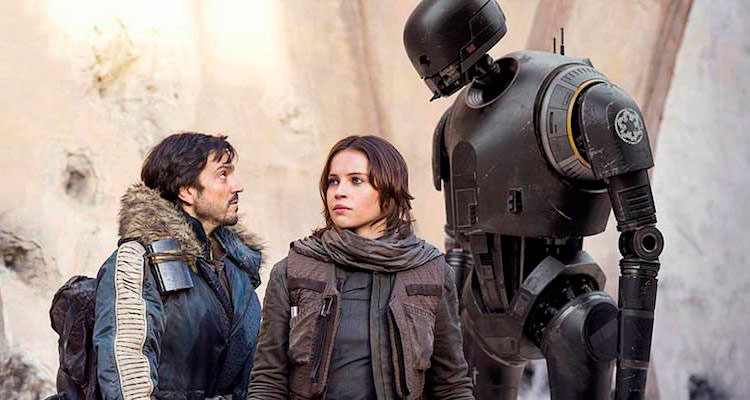 EL IMPERIO CONTRAATACA Y “ROGUE ONE” ABARROTA LOS CINES