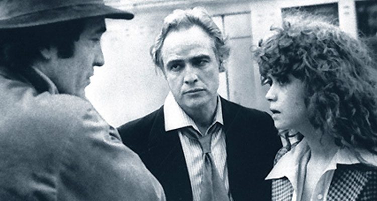BERTOLUCCI HABLA DE LA VIOLACIÓN EN “LAST TANGO IN PARIS”