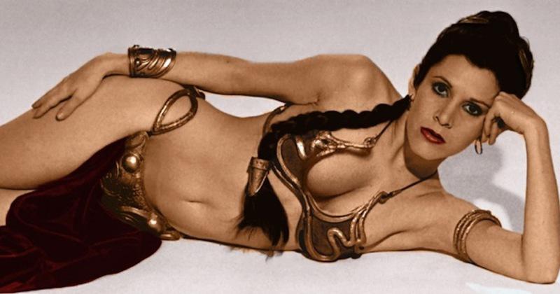 Muere Carrie Fisher, la Princesa Leia, a los 60 años