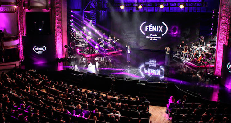 LOS PREMIOS FÉNIX CELEBRAN UNA EXITOSA TERCERA EDICIÓN