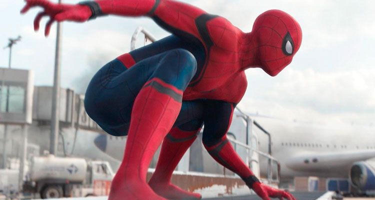 SALE EL PRIMER TRAILER DE “SPIDER-MAN: HOMECOMING”