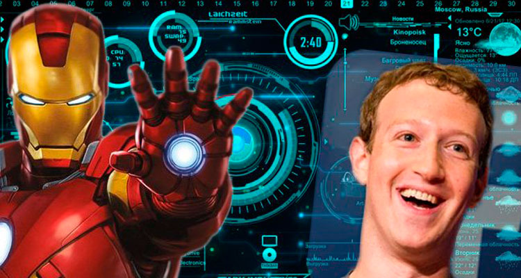 ‘JARVIS’, EL MAYORDOMO VIRTUAL DE MARK ZUCKERBERG