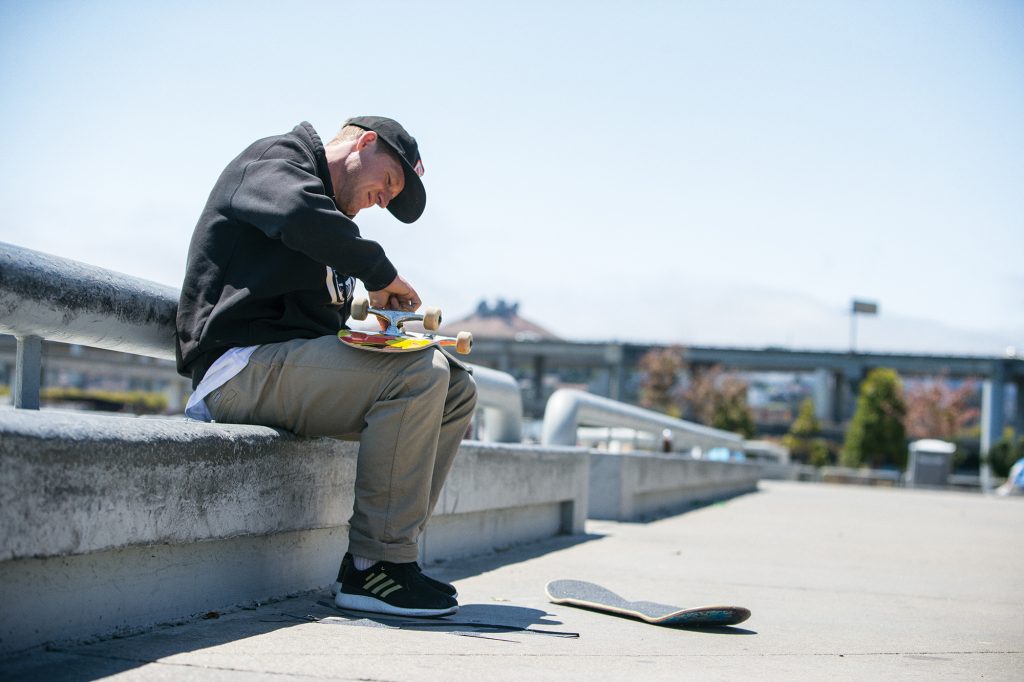 ADIDAS SKATEBOARDING RINDE HOMENAJE A LOS 10 AÑOS DE SU COLABORACIÓN CON DENNIS BUSENITZ