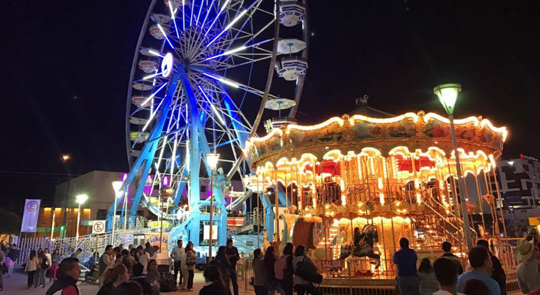 ÉXITO ESPERADO, ¡TODOS A LA FERIA DE LEÓN!