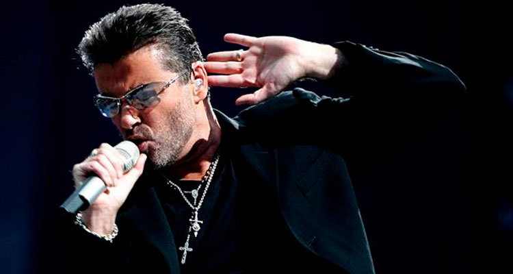 LOS MEJORES COVERS Y COLABORACIONES HECHAS POR GEORGE MICHAEL