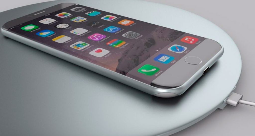 iPhone 8 PODRÍA ESTRENAR CARGA INALÁMBRICA