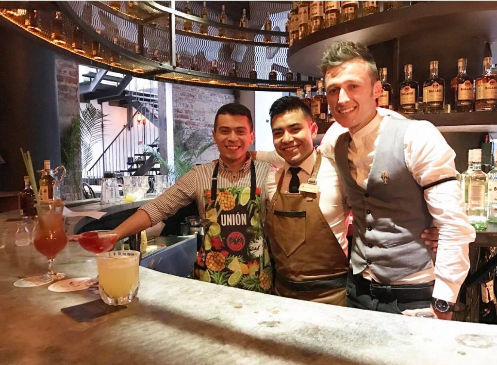 CONOCE A LOS TRES FINALISTAS DE BACARDÍ LEGACY COCKTAILS