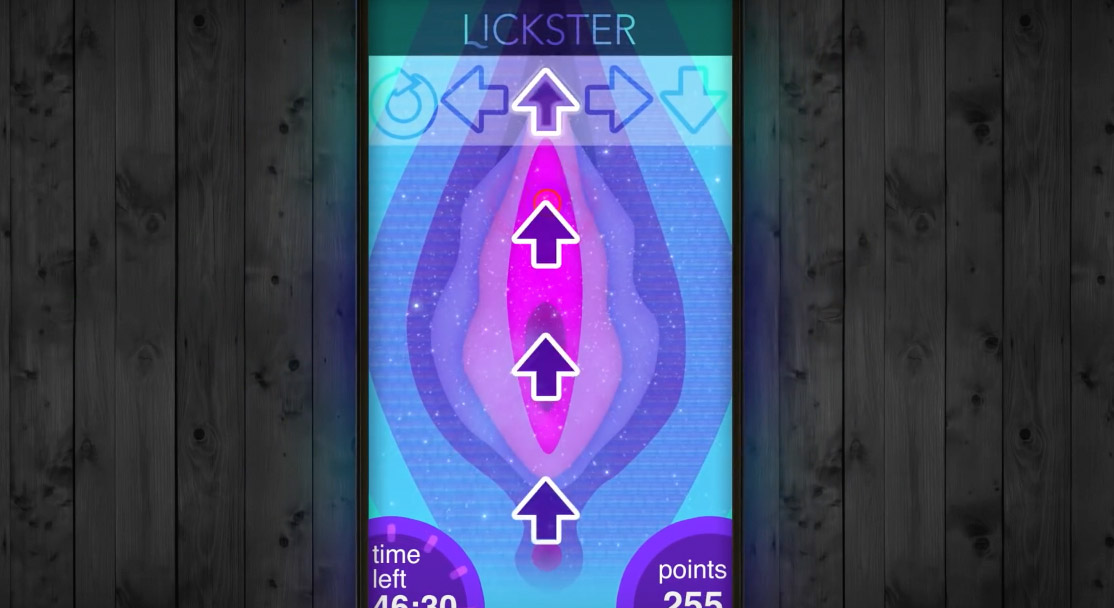 LICKSTER LA APP QUE TE ENSEÑA A LLEVARLA AL CIELO