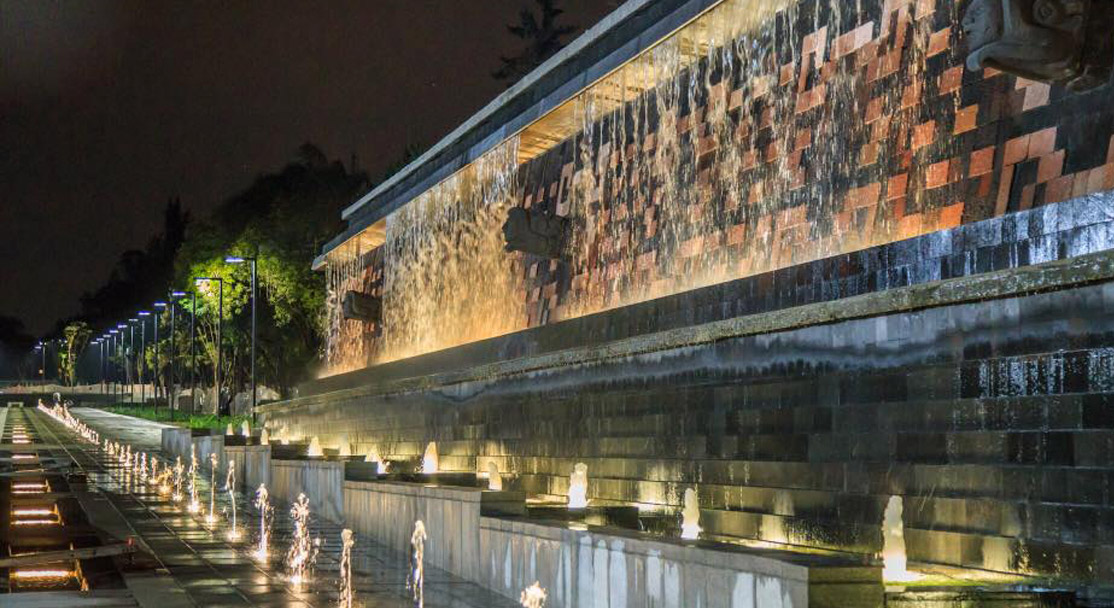 RODADA 2.0: NOCHES DE BICI EN CHAPULTEPEC