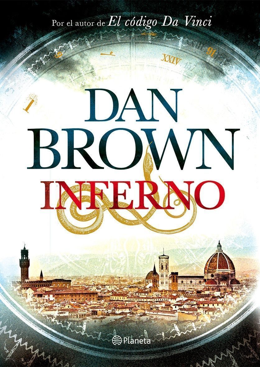 ROBERT LANGDON ES LA ÚLTIMA ESPERANZA DE LA HUMANIDAD