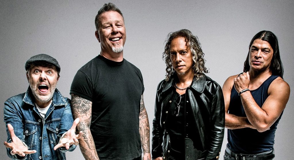 20 COSAS SOBRE METALLICA QUE DEBE SABER TODO DUMMY