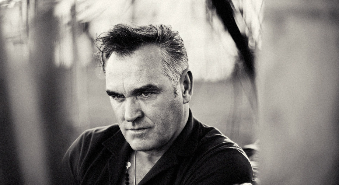 CONFIRMADO: MORRISSEY VUELVE (POR FIN) A MÉXICO