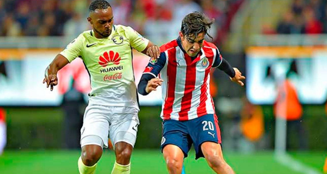 ALIADO DE CHIVAS TV SUFRE CON TRANSMISIÓN; NO COBRARÁ EL SERVICIO