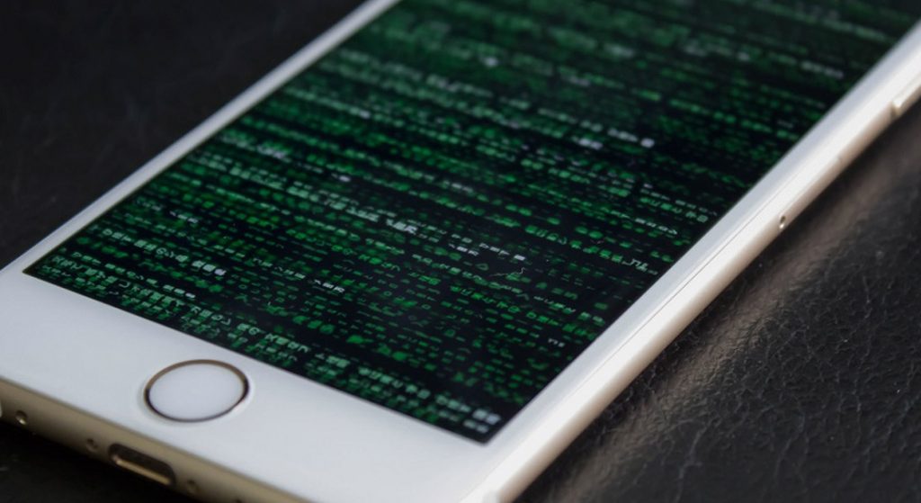 PUBLICAN SOFTWARE CAPAZ DE HACKEAR CUALQUIER iPHONE