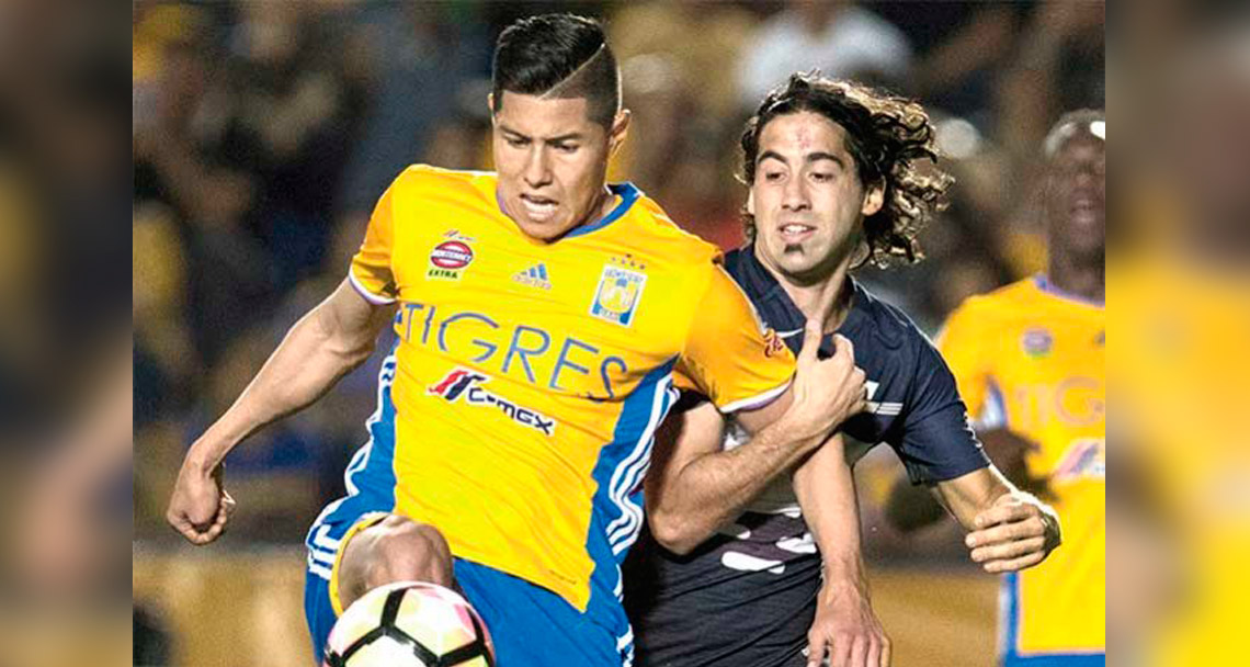 TIGRES Y PUMAS LE PONEN SUSPENSO; LA SERIE SE RESOLVERÁ EN CU