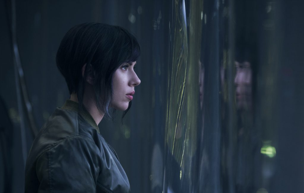 RELOJES  – GHOST IN THE SHELL: VIGILANTE DEL FUTURO