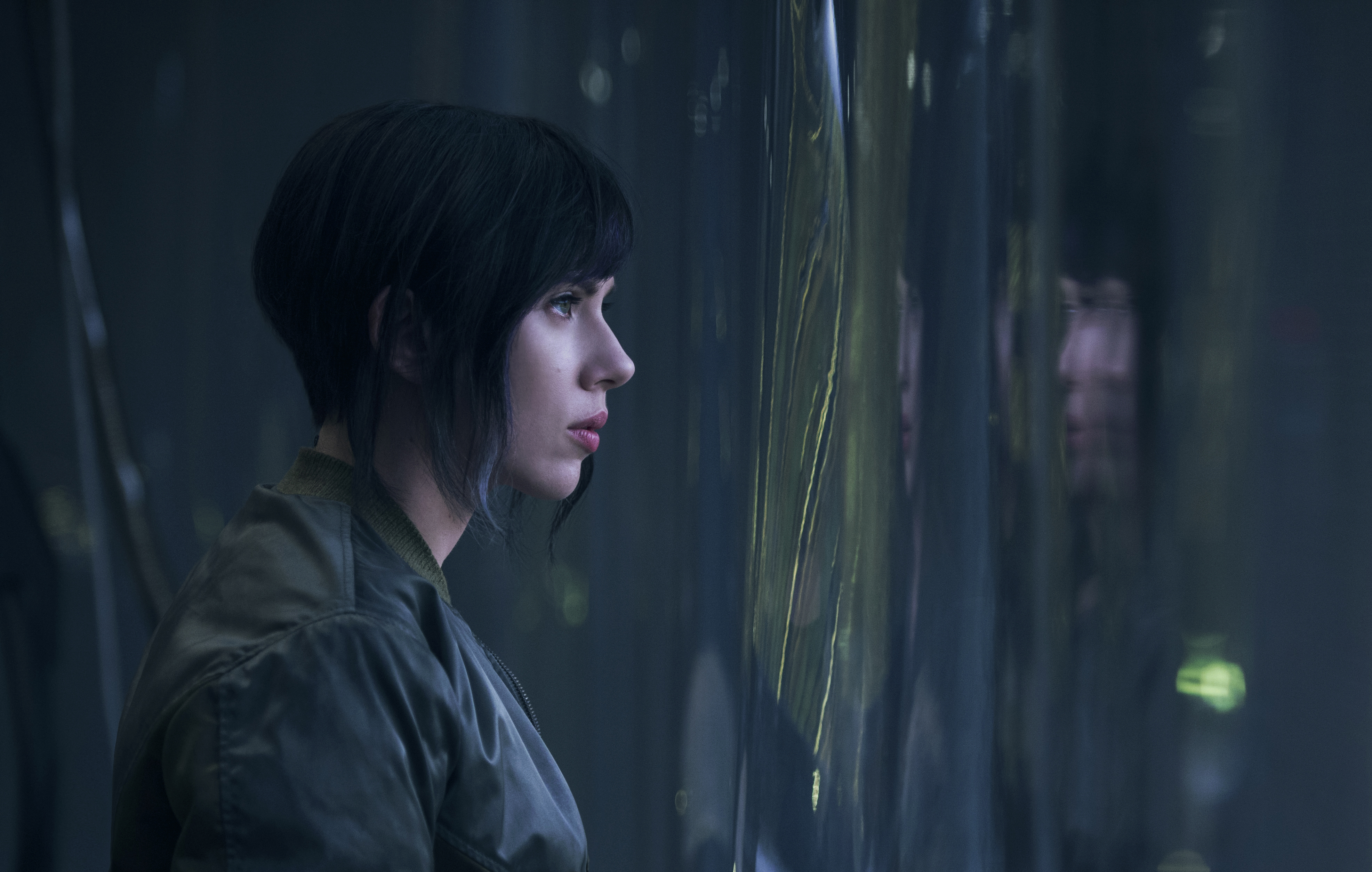 RELOJES – GHOST IN THE SHELL: VIGILANTE DEL FUTURO