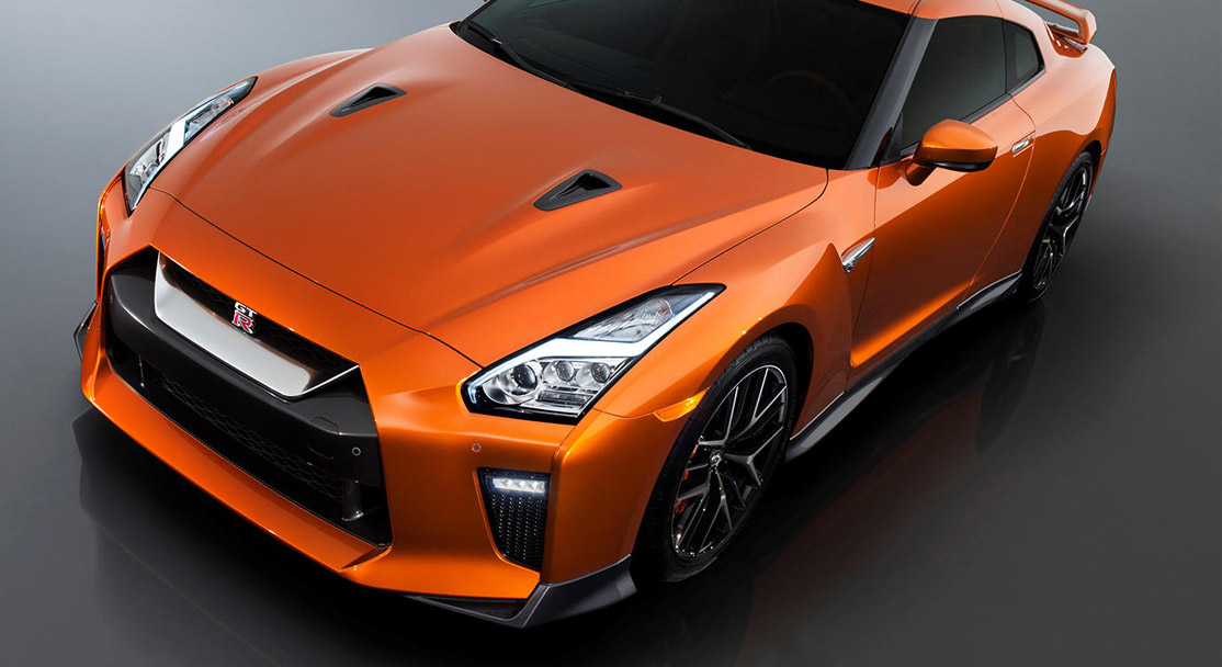 NISSAN GT-R LLEGA A MÉXICO