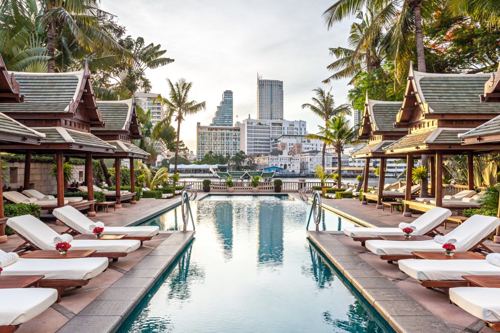 VACACIONES DE PRIMAVERA EN TAILANDIA