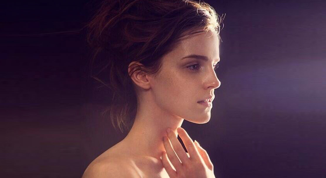 LA SENSUALIDAD DE EMMA WATSON