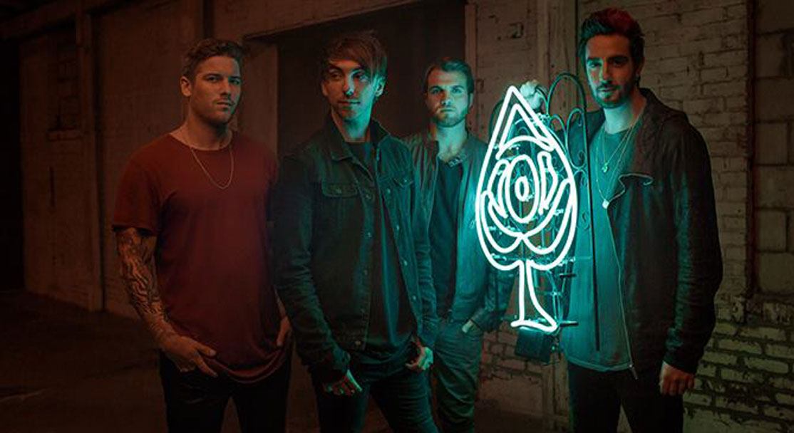 ALL TIME LOW ANUNCIA SU NUEVO ÁLBUM “LAST YOUNG RENEGADE”