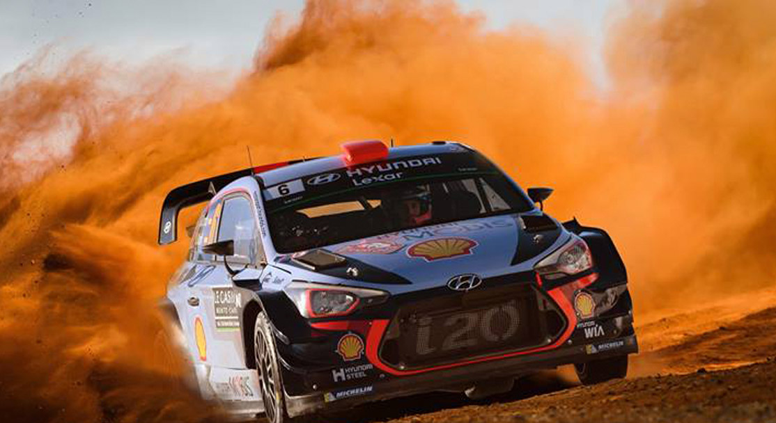 HYUNDAI MOTORSPORT REGRESA A MÉXICO PARA LUCHAR POR EL PODIO EN LEÓN, GUANAJUATO