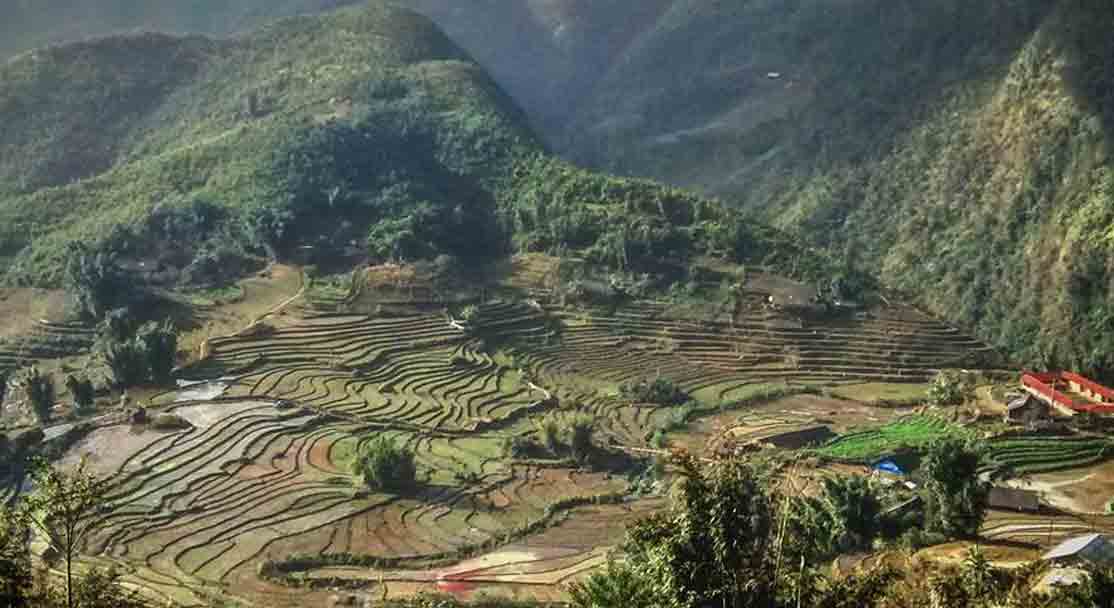 SAPA, VIETNAM: LAS MONTAÑAS DE ARROZ Y CANELA