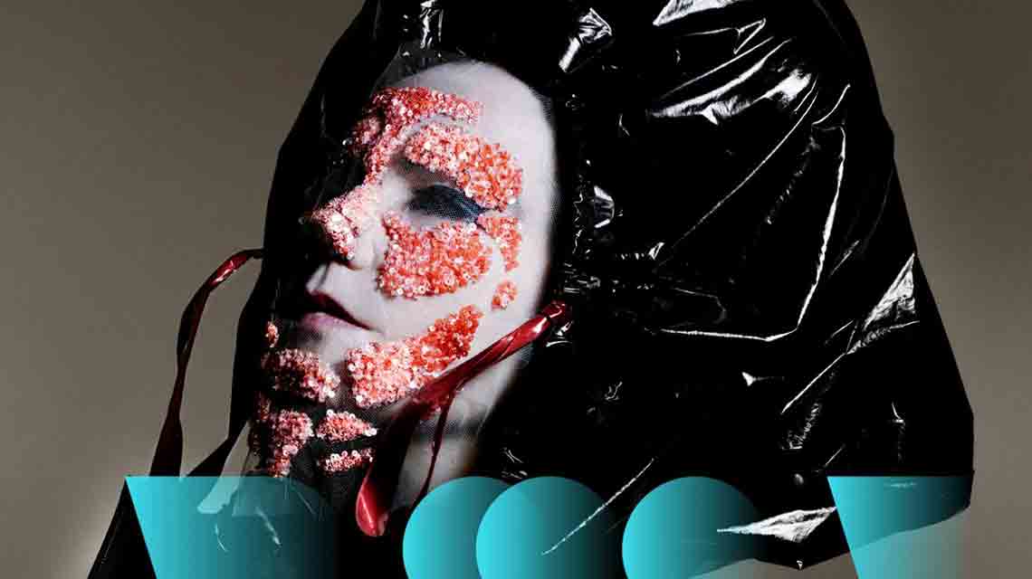 UN “ESTRAÑO” DJ SET DE BJÖRK Y ARCA EN EL #FM4C