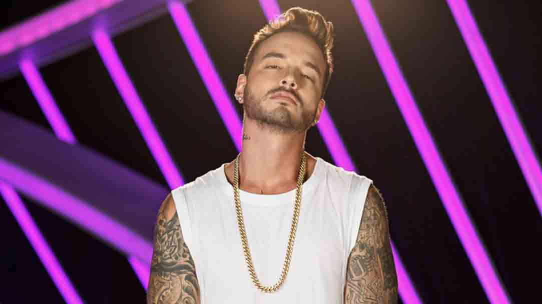 J BALVIN, PARA LOS MÁS PUNKS