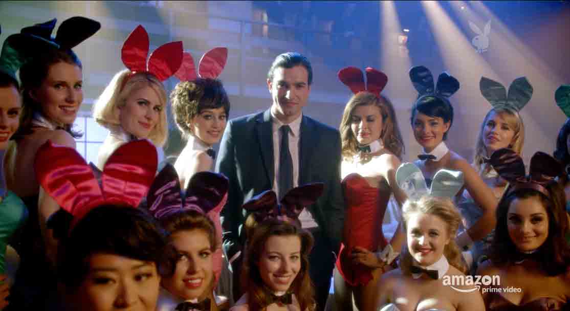 AMERICAN PLAYBOY LA NUEVA SERIE DE AMAZON VIDEO