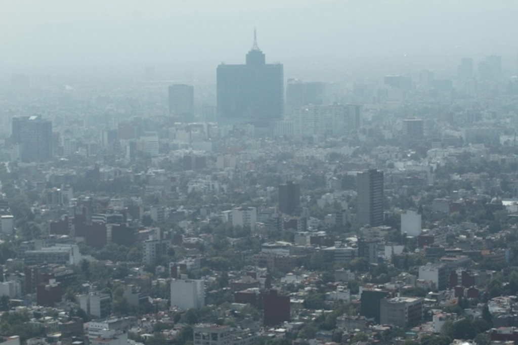 ACTIVAN FASE 1 DE CONTINGENCIA AMBIENTAL EN EL VALLE DE MÉXICO