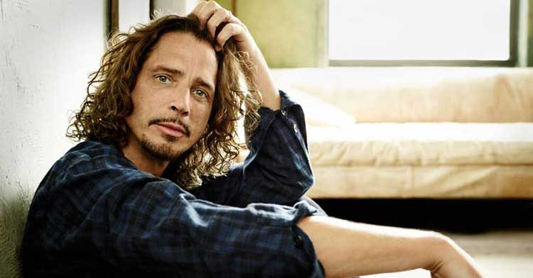 CHRIS CORNELL: ADIÓS A UN GRANDE DEL GRUNGE