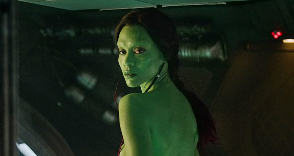 ASÍ LUCEN EN VERDAD LAS ACTRICES DE “GUARDIANES DE LA GALAXIA 2”